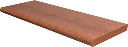 Mensola per Arredo Finitura Ciliegio - 80x25x2,5 cm