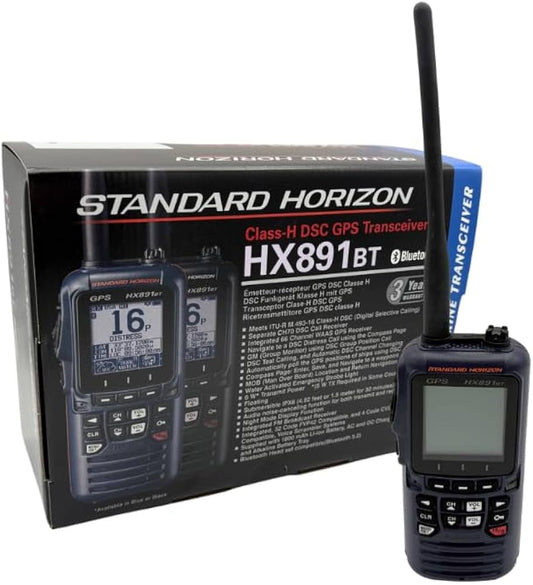 Radio VHF Horizon 6W Galleggiante
