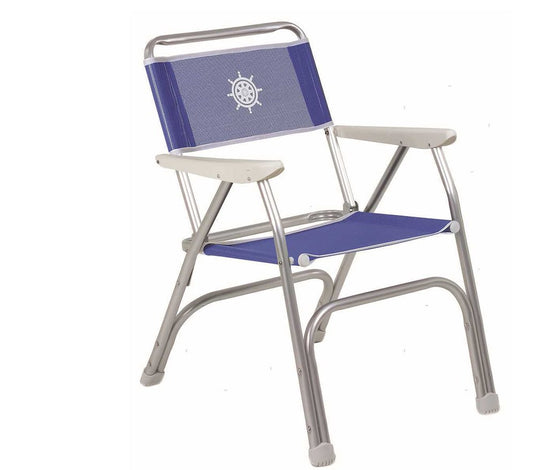 Poltroncina da Giardino Comfort - Colore Blue