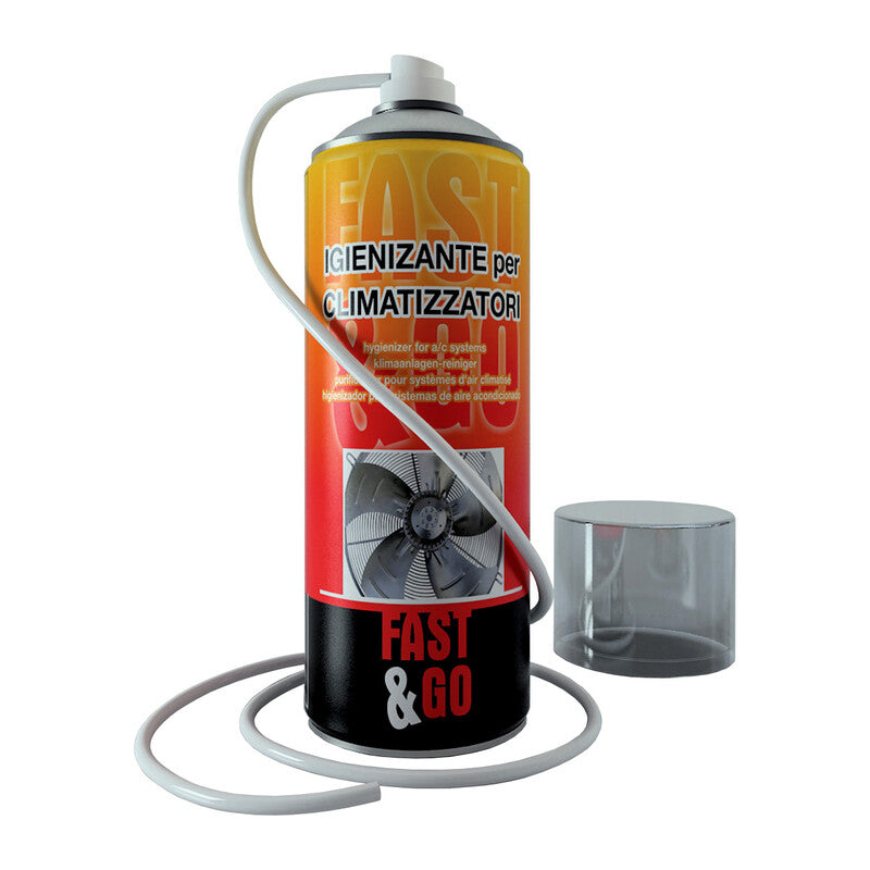 Detergente Igienizzante per Climatizzatori Fast - 400 ml
