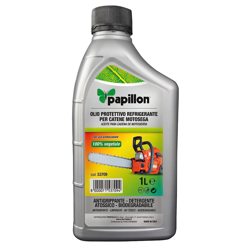 Olio Lubrificante per Catena Motosega - 1 Litro