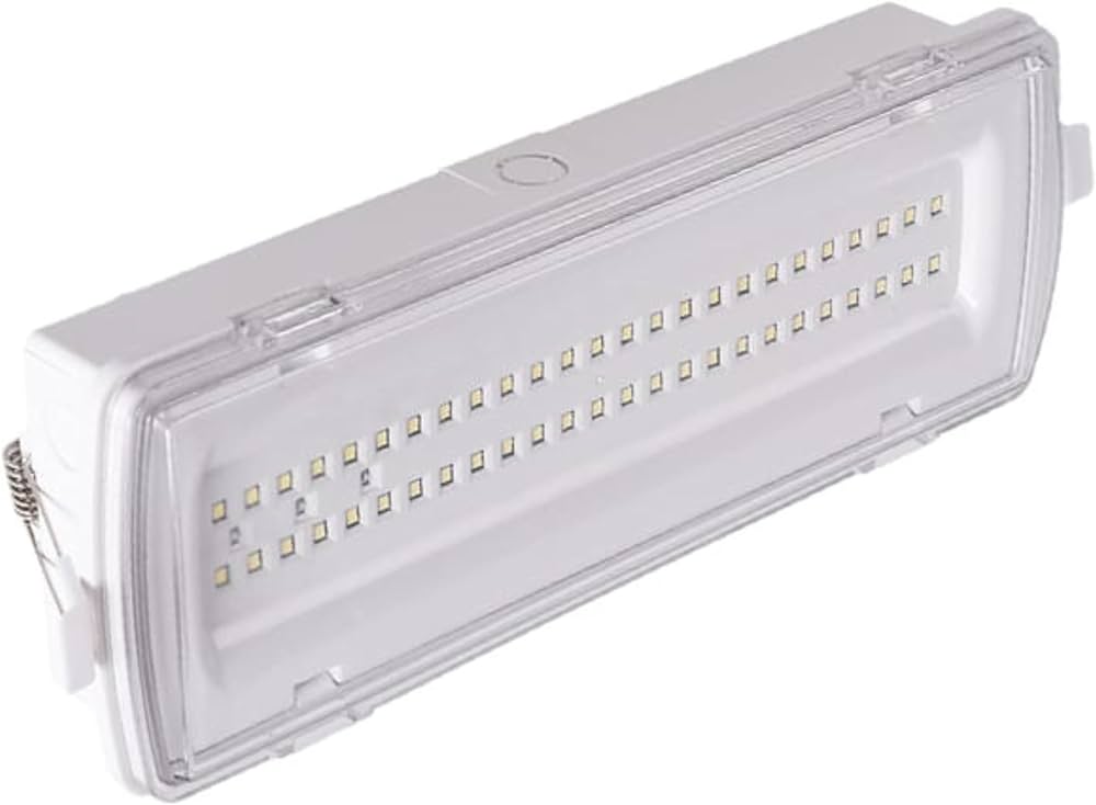 Lampada a LED di Emergenza da Parete