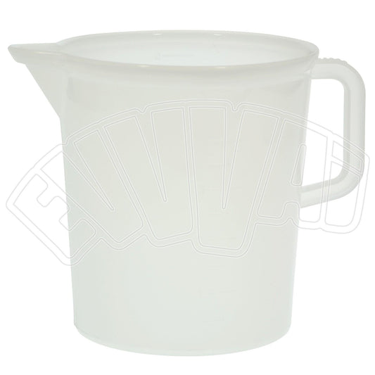Caraffa Dosatrice Graduata in PVC - 5 Litri