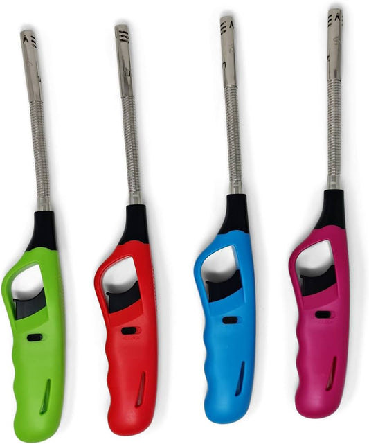 Accendigas Ricaricabile di Sicurezza - Lunghezza 25,5 cm
