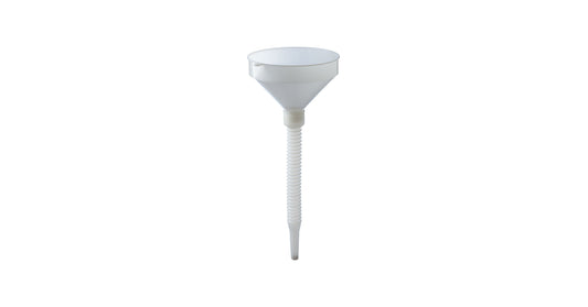 Imbuto con Curva Flessibile - Diametro 25 cm