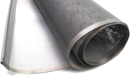 Rete di ricambio su misura per zanzariera a rullo. Zanzariera Laterale-Plastik2