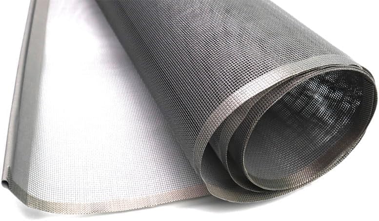 Rete di ricambio su misura per zanzariera a rullo. Zanzariera Vericale-Plastik2