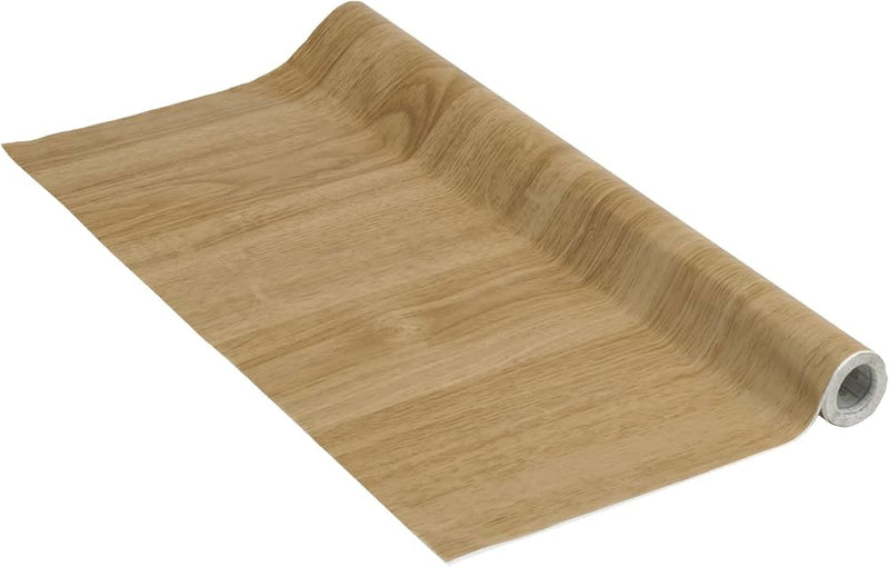Plastica Adesiva Effetto Legno Abete - Altezza 45 cm