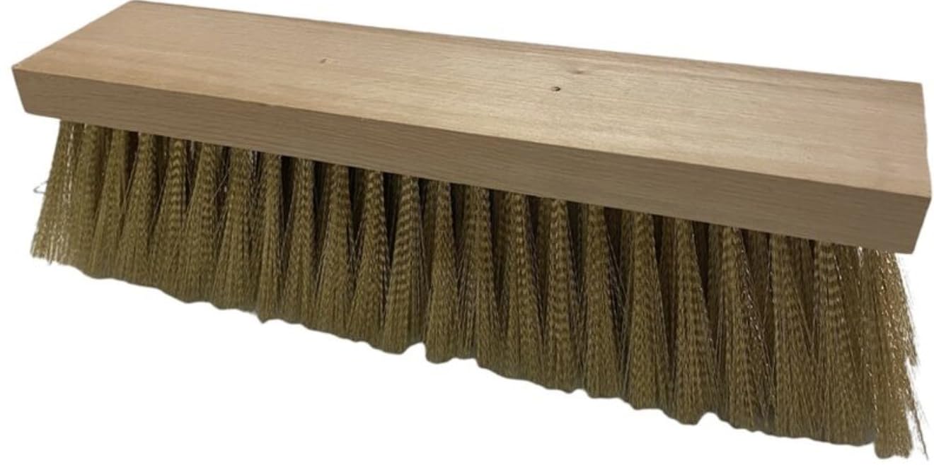 Spazzola per Pulizia Forni e Piastre - 27x6 cm