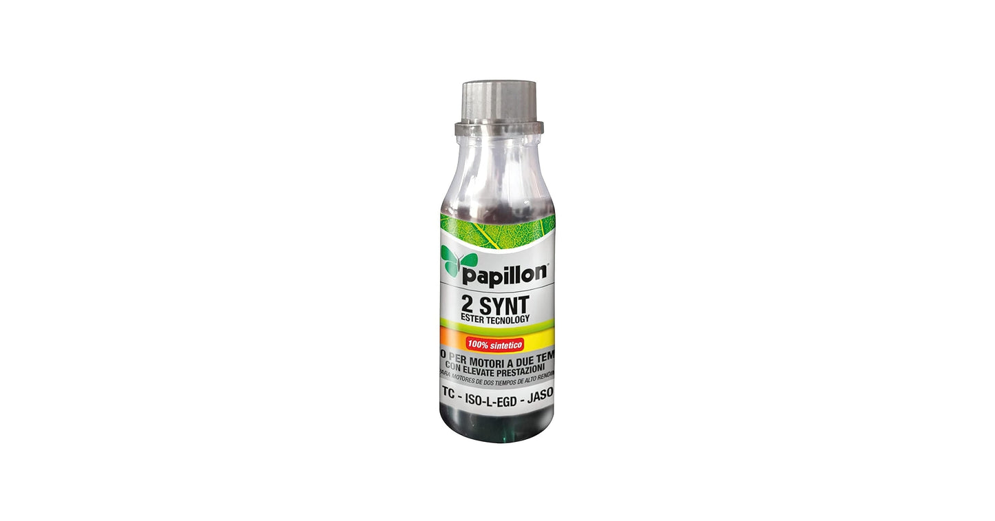 Olio per Motori a 2 Tempi Racing - Monodose 100 ml