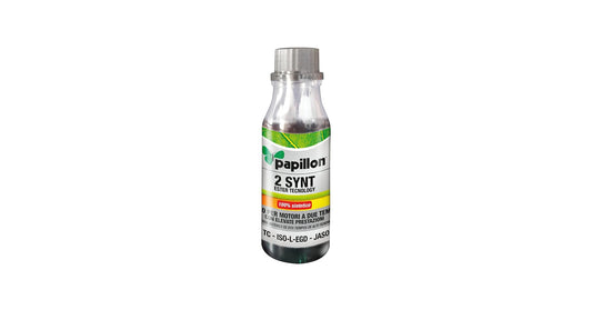 Olio per Motori a 2 Tempi Racing - Monodose 100 ml