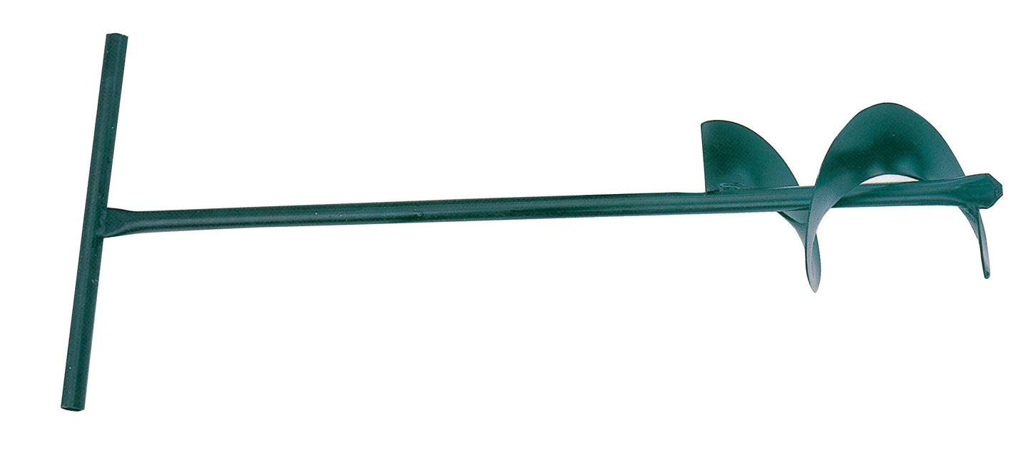 Trivella a Mano Professionale per Terreno - Diametro 150 mm