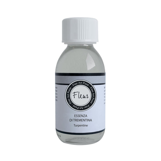 Trementina Rettificata per Olio – 125ml