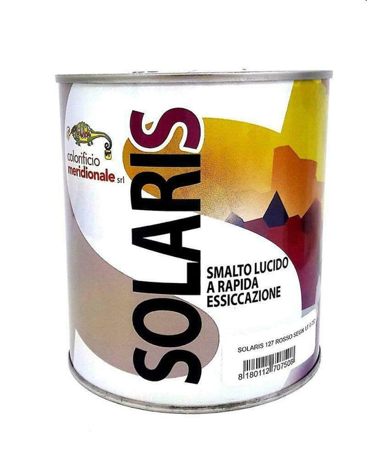 Smalto Alluminio Brillante – 2,5L