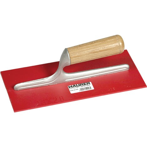 Frattone in ABS Rosso per Intonaco - 280x120 mm