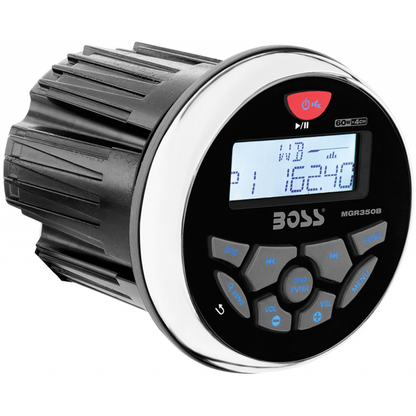 Autoradio 60W Boss
