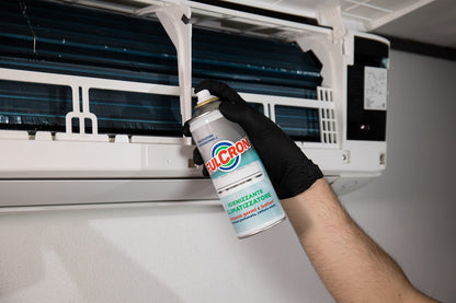Igienizzante Climatizzatori Fulcron 400ml | Spray Pulitore Igienizzante