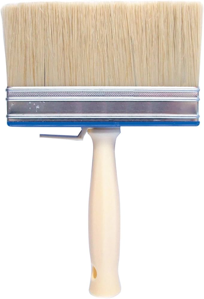Pennellessa 70mm con Manico in Plastica (Gr. 4X14)