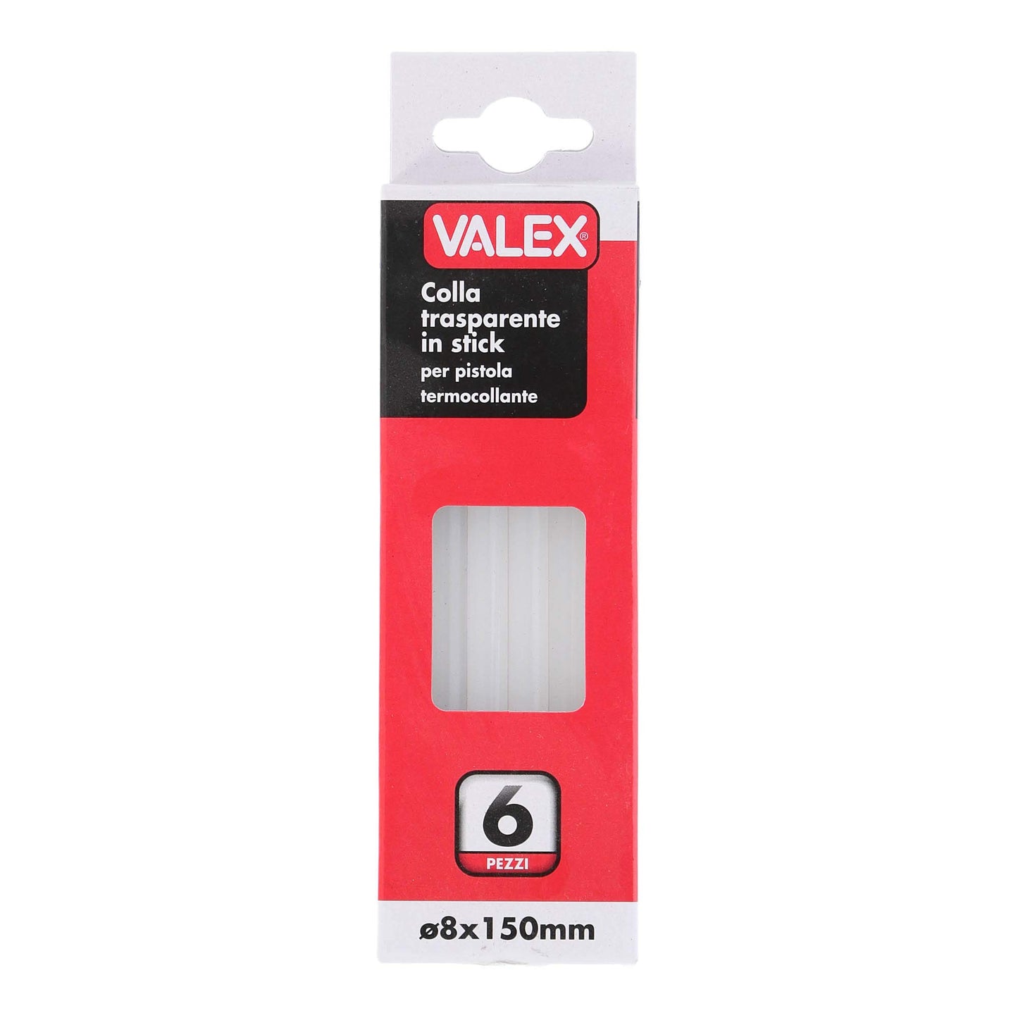 Stick Colla Termofusibile Universale - 8x150 mm