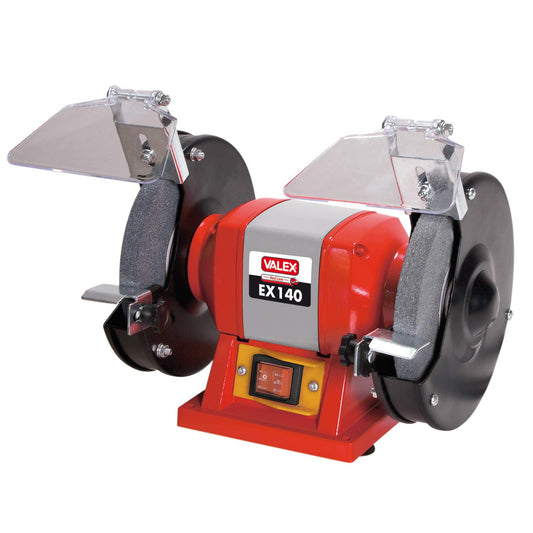 Smerigliatrice Doppia da Banco EX140 - Compatta