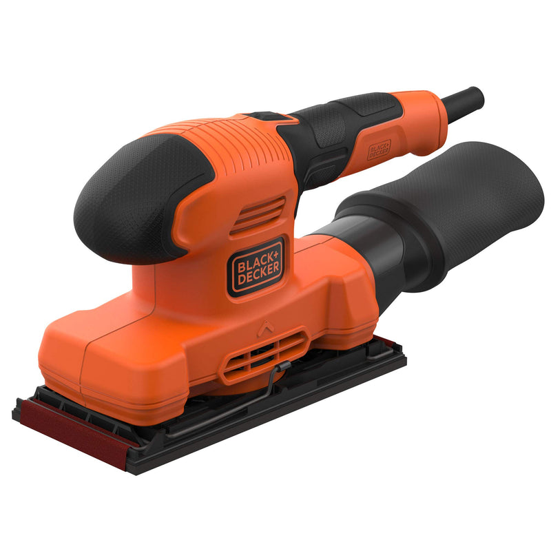 Levigatrice Orbitale Black+Decker - 150W