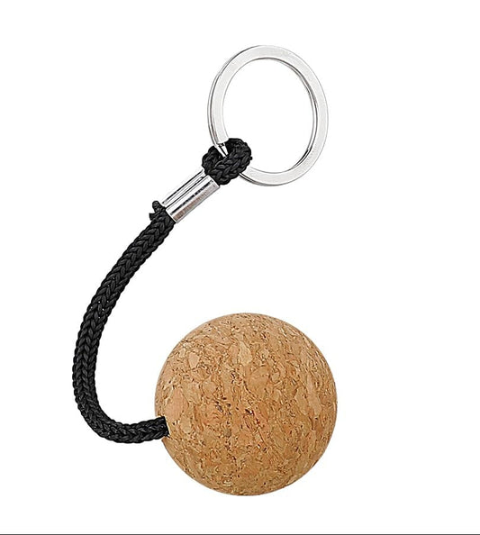 Portachiavi Galleggiante Sughero
