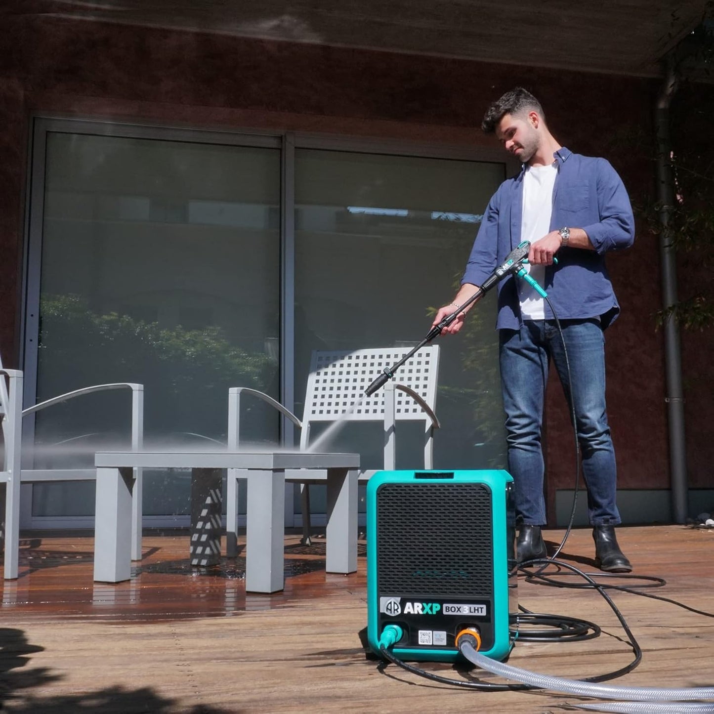 Idropulitrice Compatta ARXP Annovi Reverberi