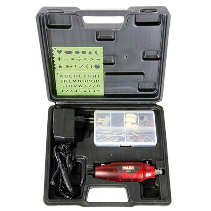 Mini Incisore Rotante di Precisione - 12V