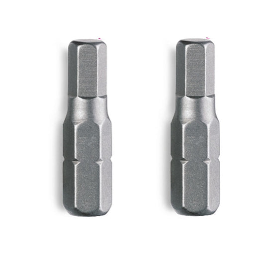 Set 2 Inserti Esagonali Maurer Plus - 6 mm
