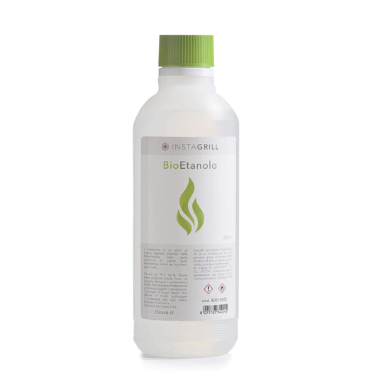 Gel accendifuoco rapido da 500ml