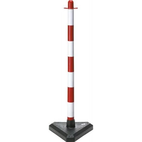 Colonnina Segnaletica con Base in Cemento (90 cm)