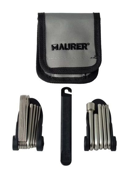 Kit Manutenzione Cicli 33pz Maurer