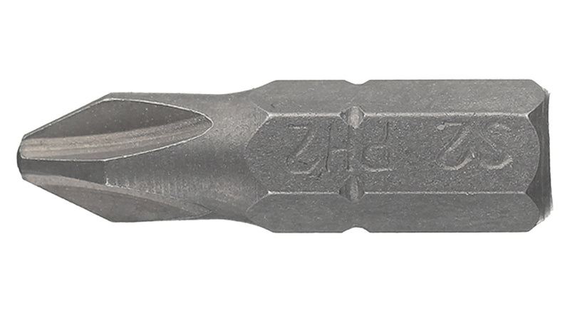 Inserto PH2 per Avvitatura - Lunghezza 25 mm
