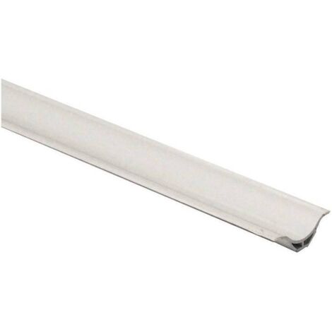 Sguscio in PVC e Silicone Bianco