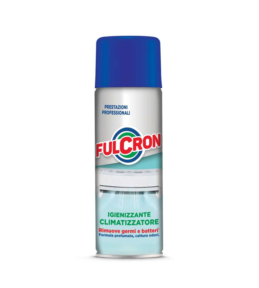 Detergente Igienizzante per Climatizzatori Fulcron - 400 ml