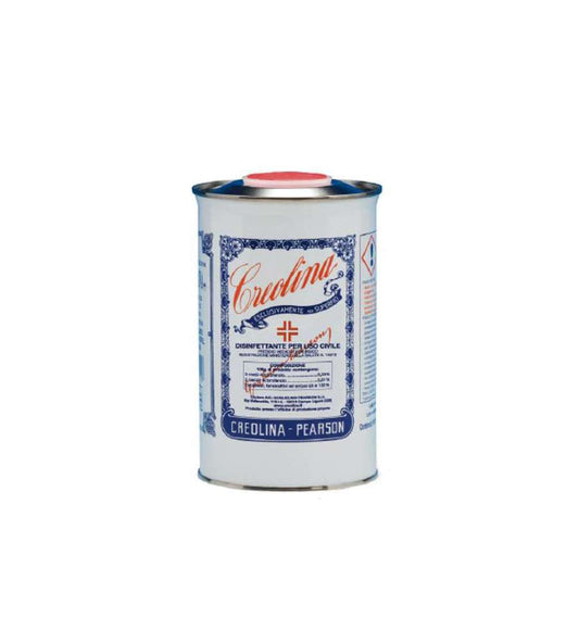 Disinfettante Creolina per Ambienti e Zootecnia - 1 Litro