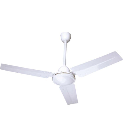 Ventilatore da Soffitto a 3 Pale con Luce - d 92 cm