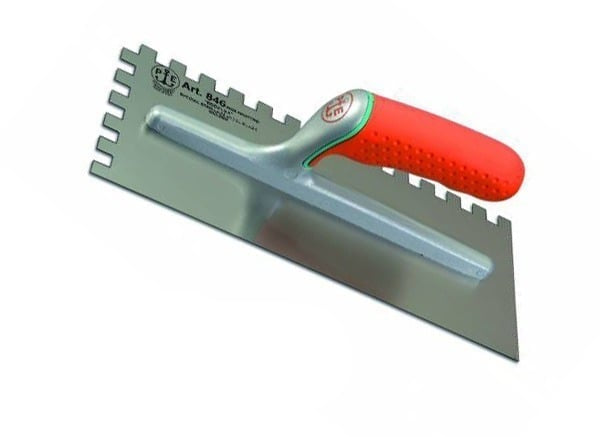 Frattone Dentato per Destrimani (DX) - 10x10 mm