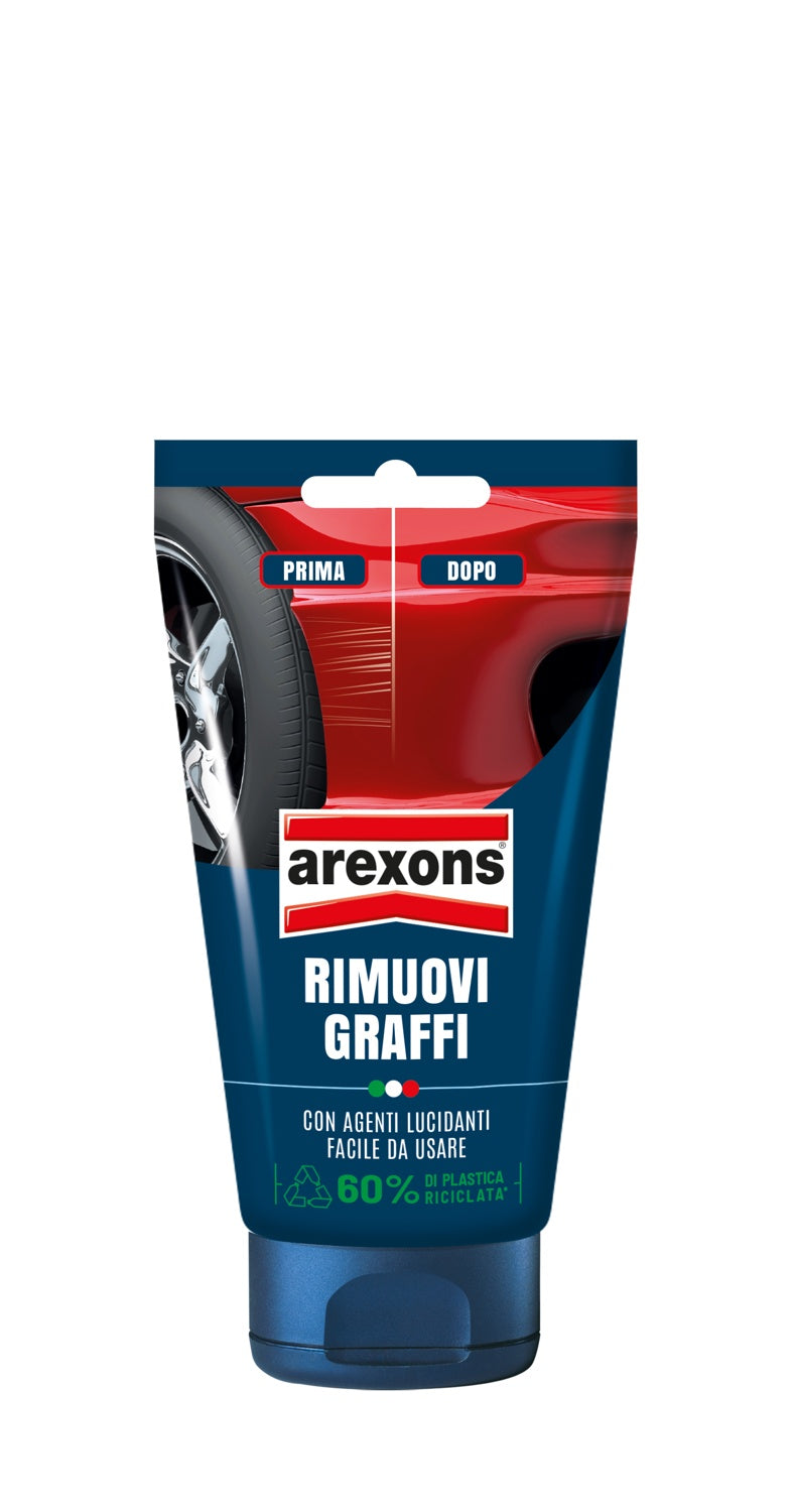 Rimuovi Graffi Professionale - 150 ml