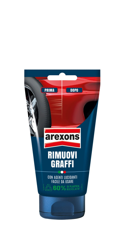 Rimuovi Graffi Professionale - 150 ml