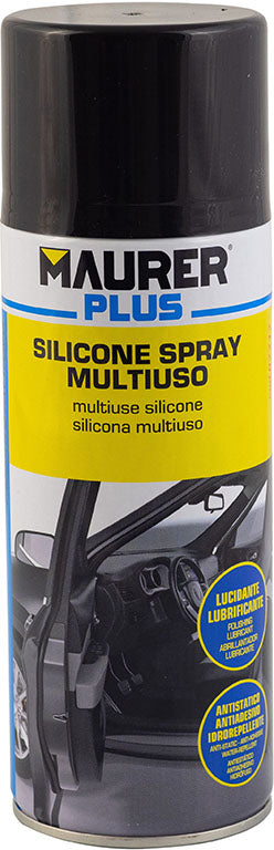 SIlicone Spray 400ml Maurer