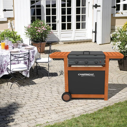 Barbecue a Gas Campingaz Adelaide con Copertura Inclusa