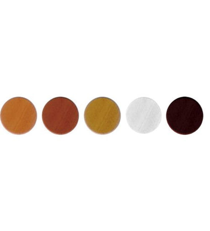 Tappi Copriforo Adesivi D. 13 mm – vari colori  – Confezione da 50 Pezzi