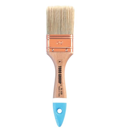 Pennellessa Professionale Gr. 70x17 Manico in Legno