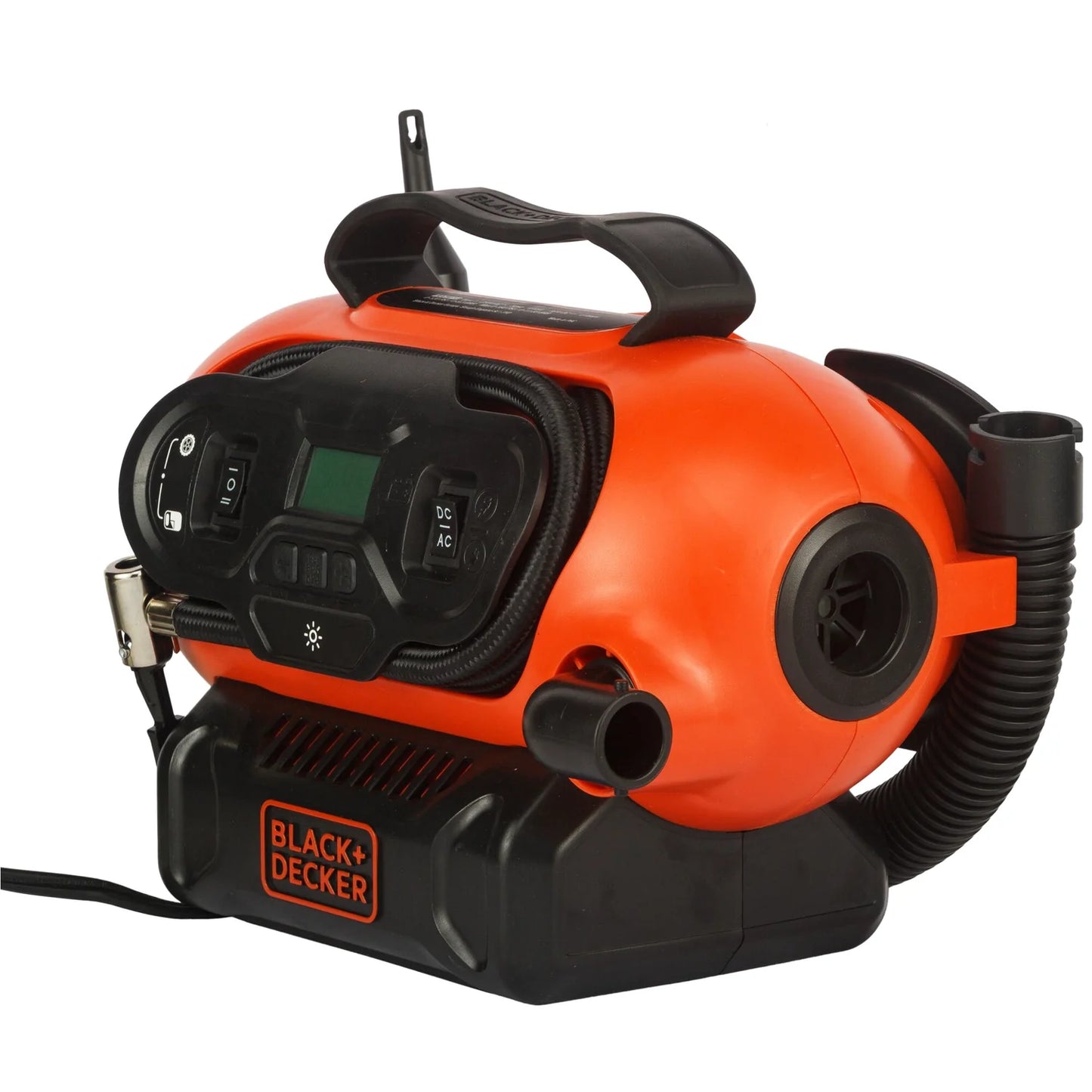 Compressore Portatile Multifunzione Black+Decker - BDCINF18N-QS