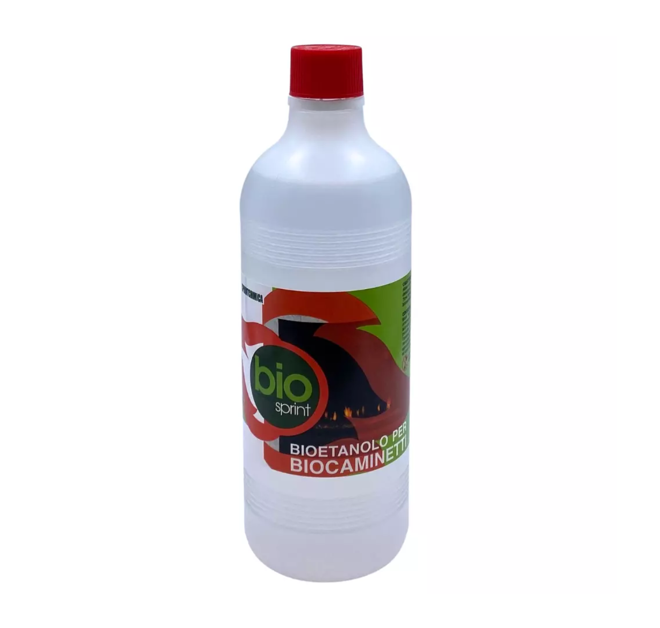 Bioetanolo Liquido Denaturato per Camini - 1 Litro