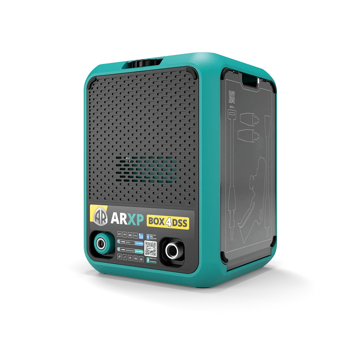 Idropulitrice Annovi Reverberi 180 Bar - Serie Box 4