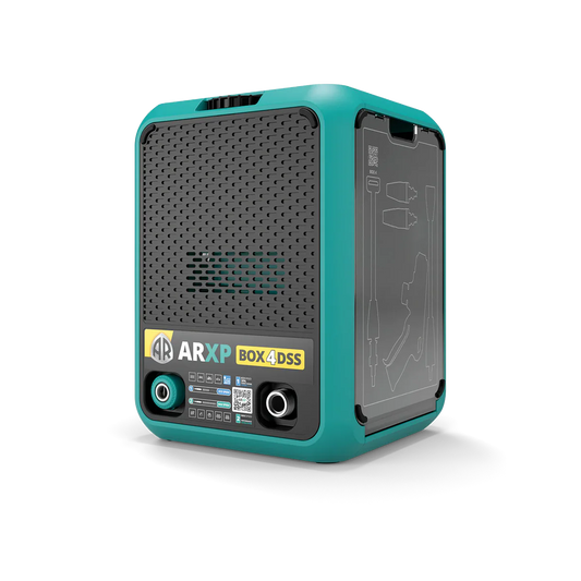 Idropulitrice Annovi Reverberi 180 Bar - Serie Box 4