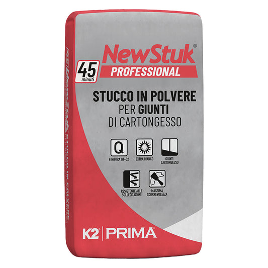 Stucco per Cartongesso Professionale K2 - 5 kg