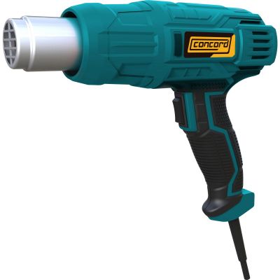 Pistola Termica Concord 2000W - Sverniciatore Elettrico